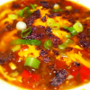 Hatch Chili Chicken Tortilla Soup