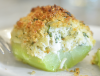 John Besh's Crab Stuffed Mirliton