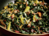 Creamed Swiss Chard