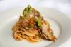 Alex Patout's Creole Oyster Spaghetti