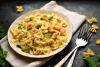 Curried Shrimp Pasta Salad