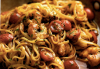 Easy Shrimp Linguine