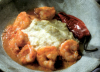 Eddie Hernandez' Shrimp and Grits