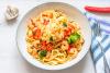 Linguine with Shrimp and Clams