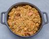 Folse Chicken Sausage Jambalaya