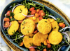 Fried Green Tomato Salad