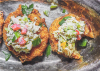 Fried Green Tomatoes with Crab Remoulade