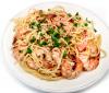 Garlic Shrimp Pasta