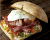 Hot Italian Sandwich