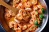 Italian Shrimp Scampi