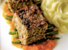 Meatloaf with Tomato Habanero Gravy