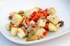 Muffuletta Potato Salad