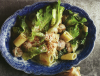 Pasta with Mini Meatballs & Escarole