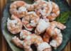 Perfect Poached Shrimp