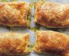 Pesto Chicken Turnovers