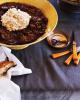 Slow-Cooked Grillades and Jalapeno Cheese Grits