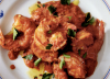 Saucy Shrimp alla Vodka