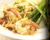 Sautéed Shrimp with Lemon-Garlic Sauce