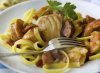 Seafood Pasta with Andouille Sausage