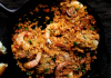 Seafood and Chicken Jambalaya