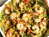 Shrimp Fricassee