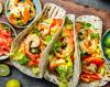 Louisiana Shrimp Tacos