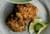 Shrimp and Corn Fritters