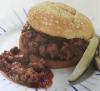 Sloppy Joes