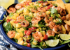 Spicy Tropical Shrimp Salad