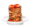 Strawberry Pancakes