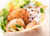 Summer Shrimp Wraps