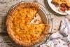 Tomato Pie with Pimiento Cheese