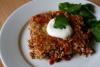 Barbecued Turkey Hash