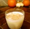 Frozen Bourbon Milk Punch