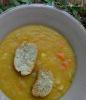 Butternut and Acorn Squash Chowder