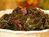 Ham Bone and Collard Greens Soup