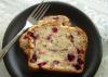 Cranberry Banana Nut Bread