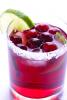 Cranberry Margaritas With Fresh Lime