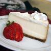 Creole Cream Cheese Cheesecake