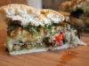 Emeril's Eggplant Muffuletta