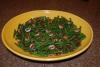 Green Bean Mushroom with Bacon Casserole