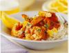 Indian-Style Butter Shrimp