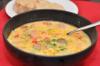 Louisiana Cajun Corn Chowder