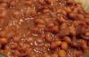 Molasses Baked Beans  