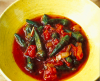 Stewed Okra and Tomatoes