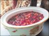 Grand Marnier Cranberry Sauce