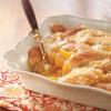 Peach Cobbler