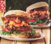 Pimiento Cheese Bacon Burgers