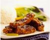 Steamed Pork Ribs In Black Bean Sauce