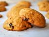 Pumpkin Orange Cranberry Cookies 